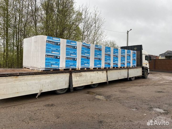 Пеноблок 100