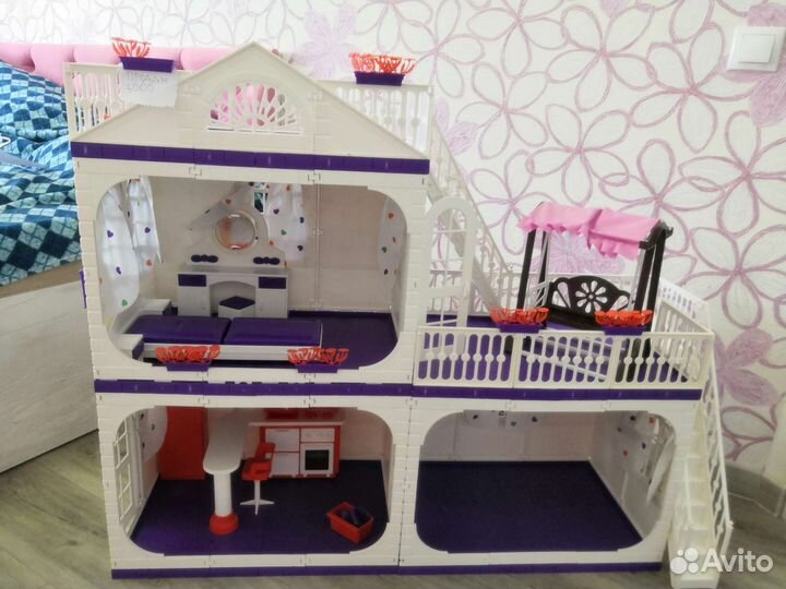 Кукольный домик
