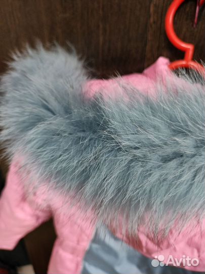 Куртка зима