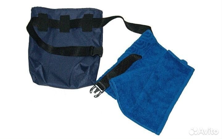 Сумка под рыбу Сибтермо спорт (с полотенцем)