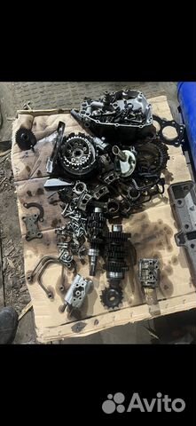 Запчасти Suzuki bandit 400 250