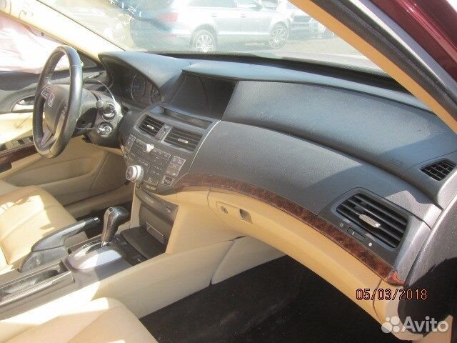 Разбор на запчасти Honda Crosstour