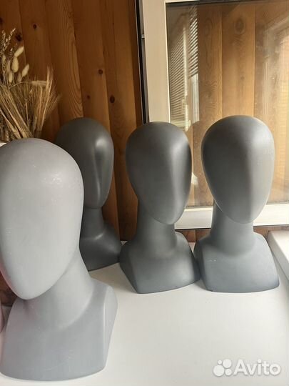 Манекен головы