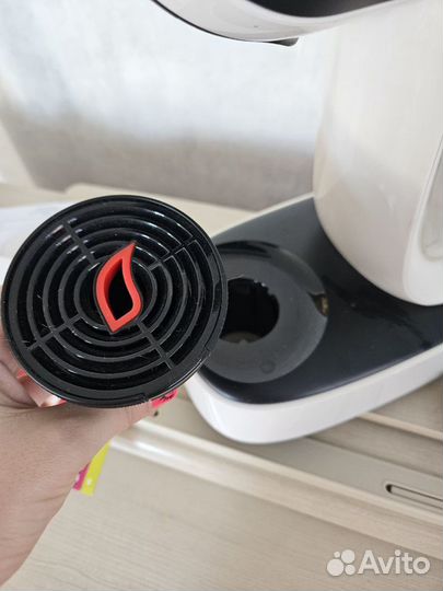 Капсульная кофемашина Nescafe dolce gusto Infiniss