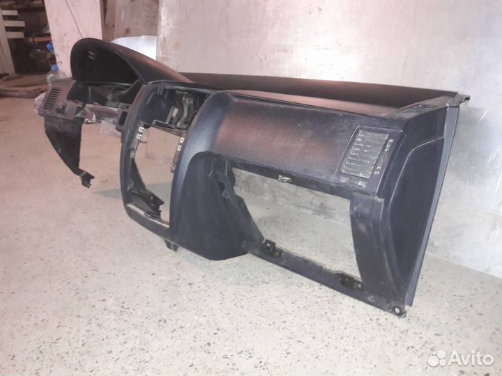 Панель передняя салона (торпедо) Hyundai Getz 2005