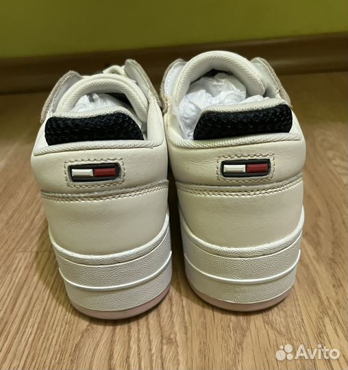 Кеды Tommy Hilfiger