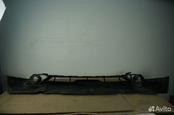 Юбка Переднего Бампер Infiniti QX70 S51 2013-2017