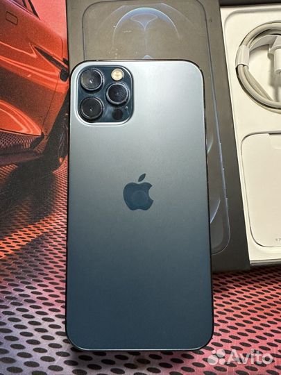 iPhone 12 pro 128gb