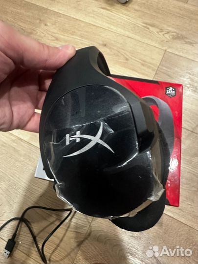 Наушники HyperX Cloud Stinger Core Wireless 7.1