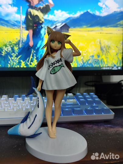 Аниме фигурки