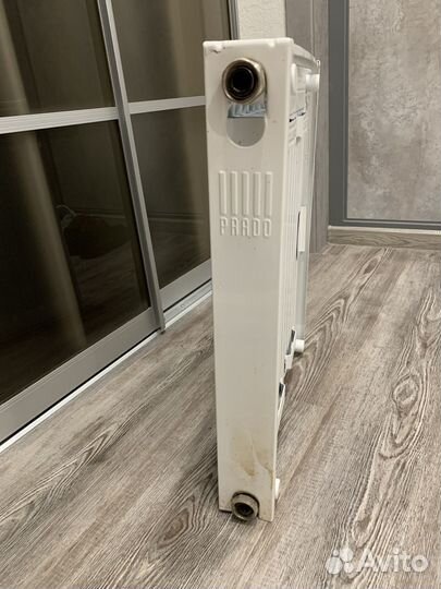 Радиатор отопления prado