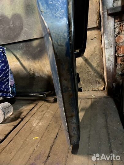 Комплект кузовных деталей ваз