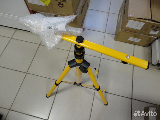 Штатив для светодиодных прожекторов эра Б0029129