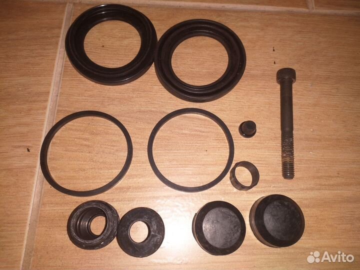 Ремкомплект суппорта Sprinter crafter iveco REN