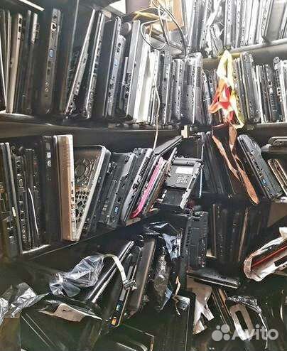 Ноутбуки на разбор