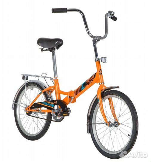 Велосипед Novatrack TG-20 Classic