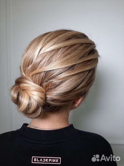 Прически, укладки, обучение 