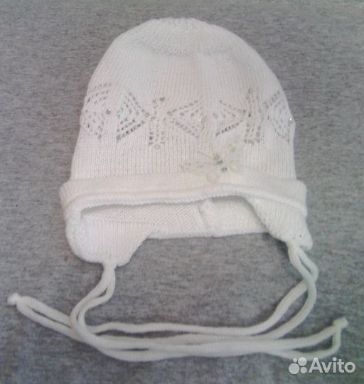 Новые шапочки