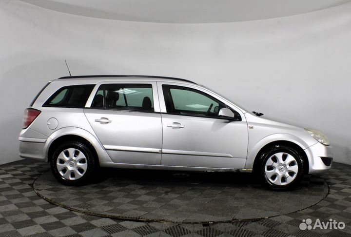 Opel Astra 1.3 МТ, 2007, 331 161 км
