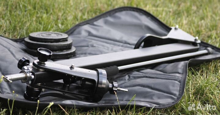 Операторский кран Miller pro Jib