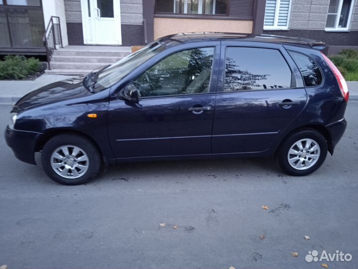 LADA Kalina 1.6 МТ, 2008, 202 000 км