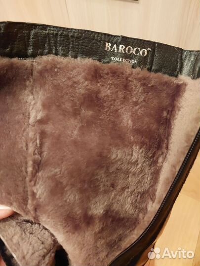 Сапоги женские зимние