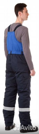 Спецодежда мужская зимняя