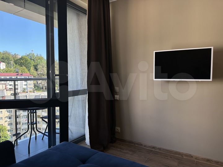 Квартира-студия, 28 м², 13/13 эт.