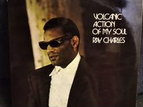 Ray Charles "Volcanic Action Of My Soul"71