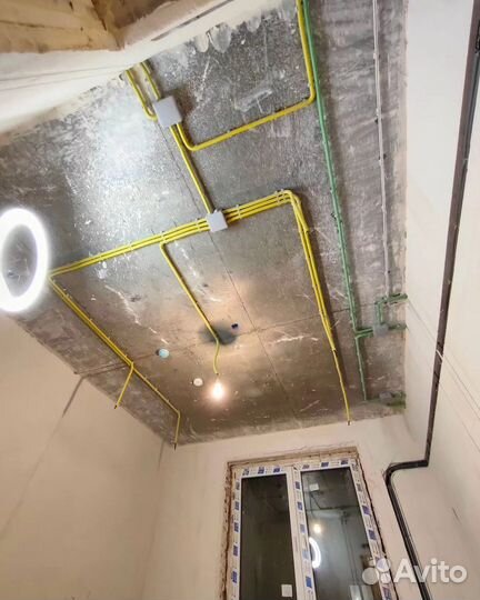 Услуги электрика. Частный электрик. Электромонтаж