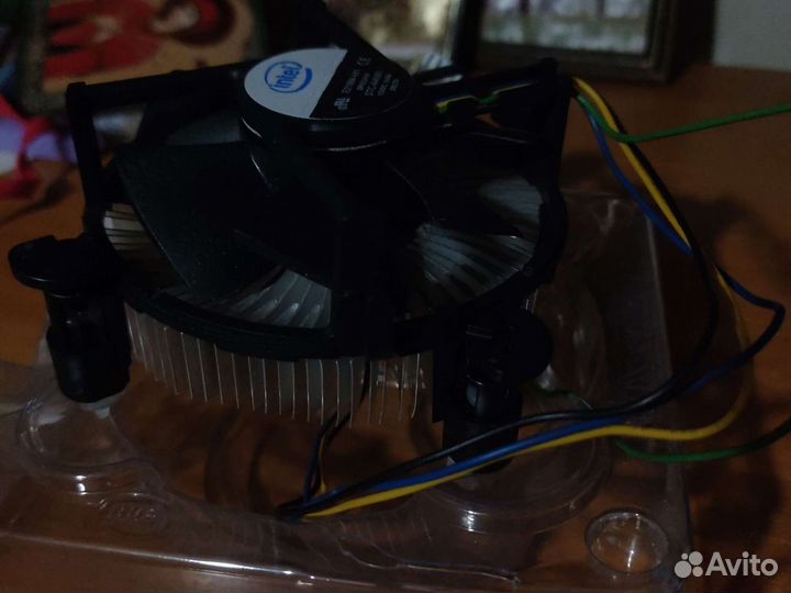 Процессор Intel Core 2 quad q9550