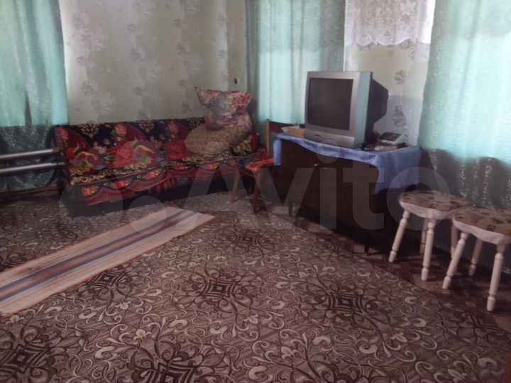 Дом 42,6 м² на участке 44 сот.