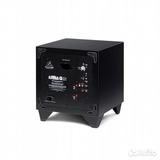 Martin Logan Dynamo 800X Black