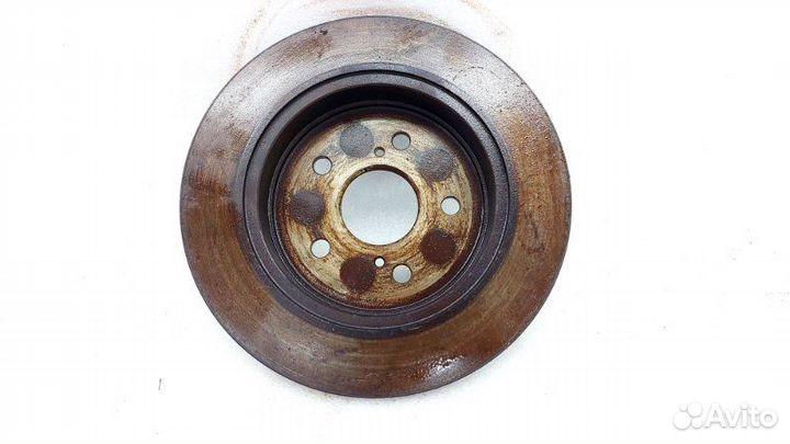 Диск тормозной задний Toyota Rav4 XA50 M20afks