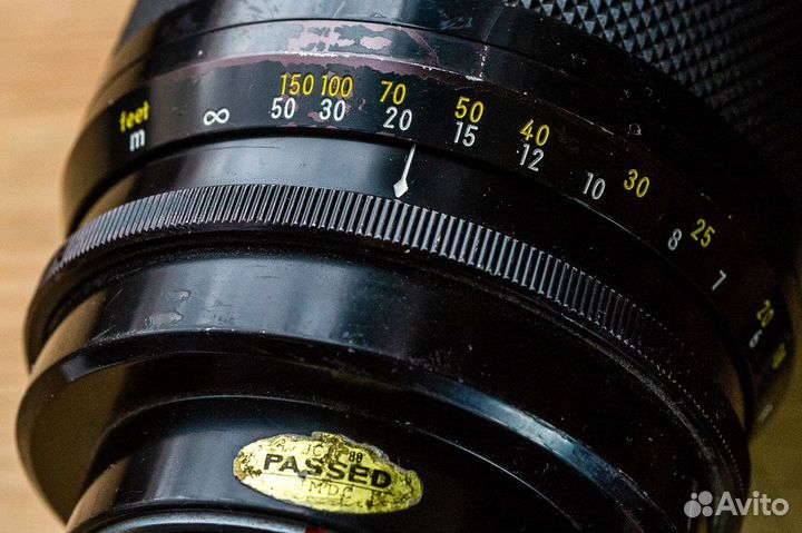 Nikon Reflex Nikkor 500mm f8