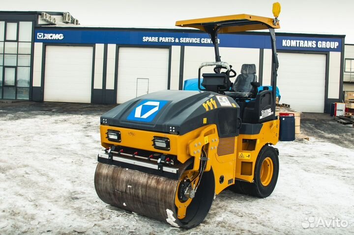 Дорожный каток XCMG XMR403VT, 2023