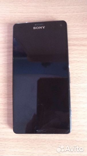 Телефон Sony