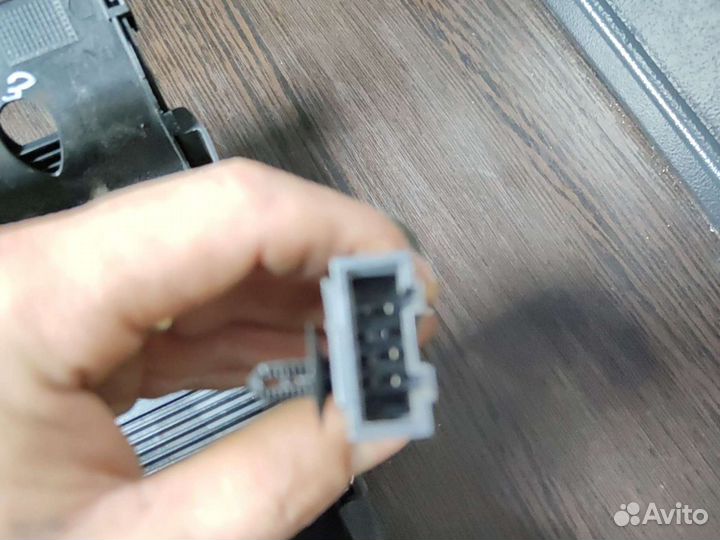 Плата селектора АКПП audi A8 D3