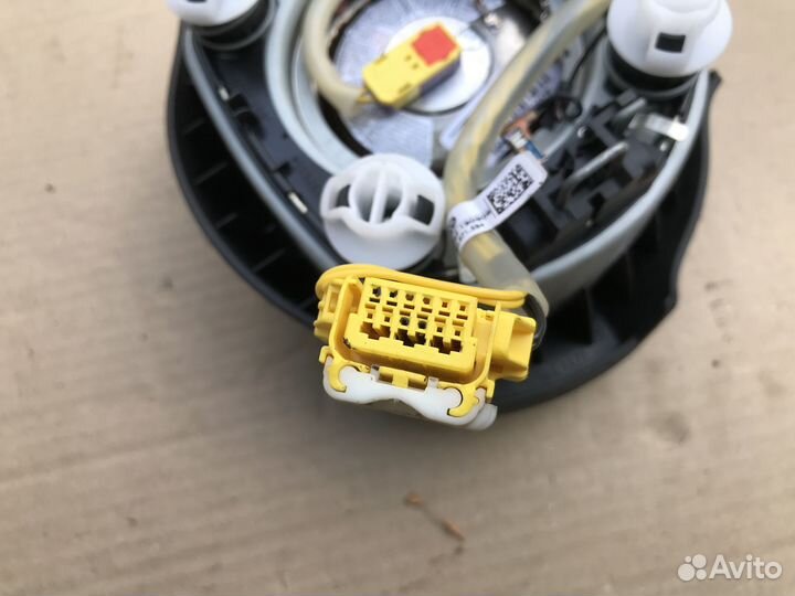 Подушка безопасности в руль Volkswagen Tiguan