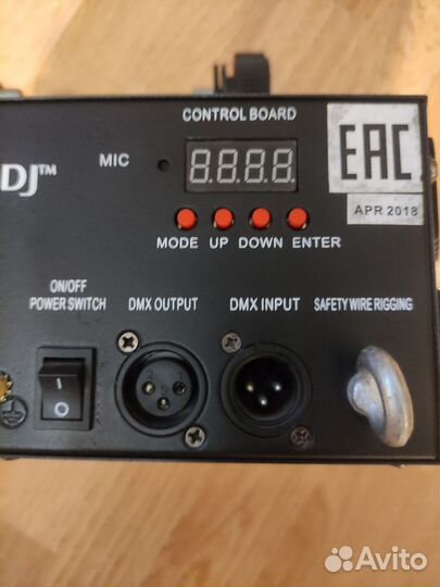 Euro DJMixlight II Лазер