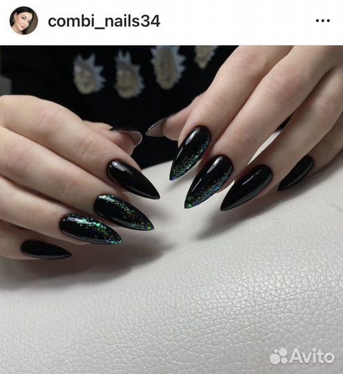 Гель лак Маникюр Педикюр Наращивание ногтей