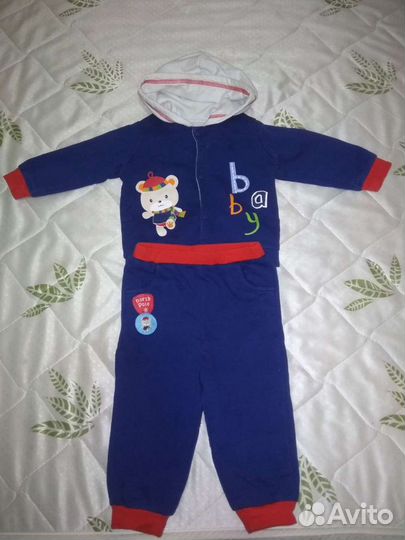 Вещи на мальчика