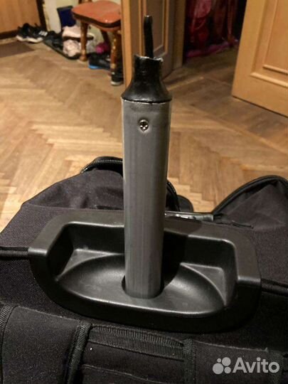 Ремонт чемоданов и сумок в Строгино