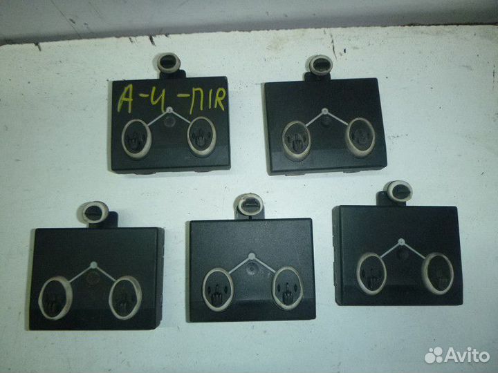 Блок комфорта audi A4 B8 2007