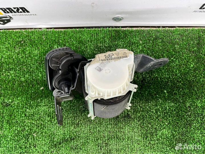 Ремень безопасности задний