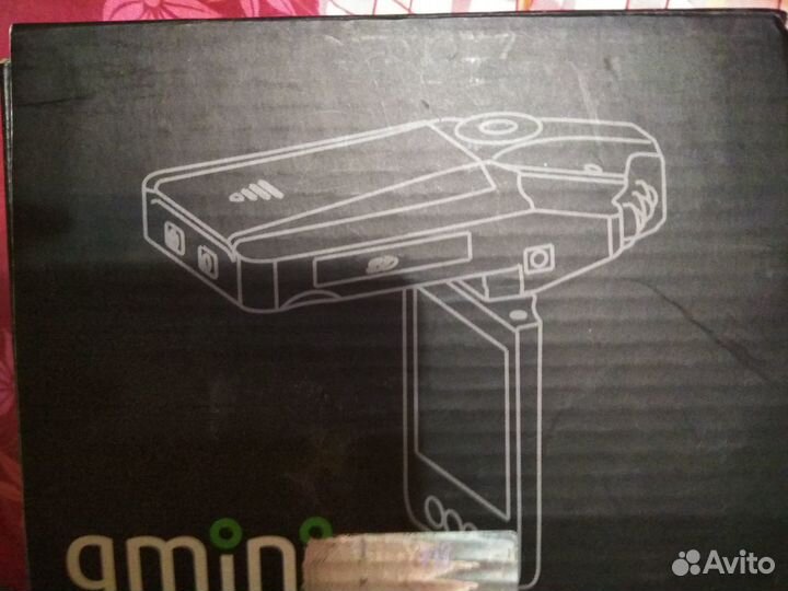 Автомобильный видеорегистратор