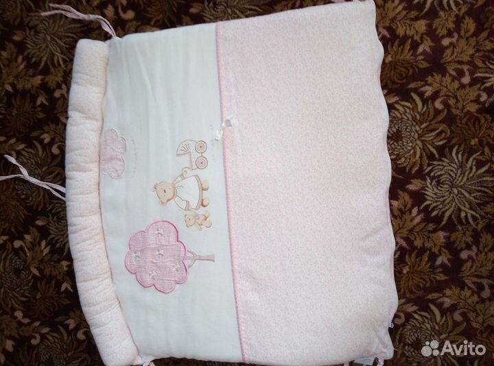 Набор для детской кроватки