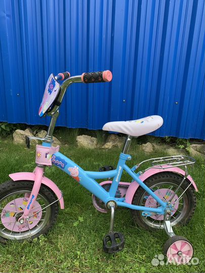 Продаю детский велосипед
