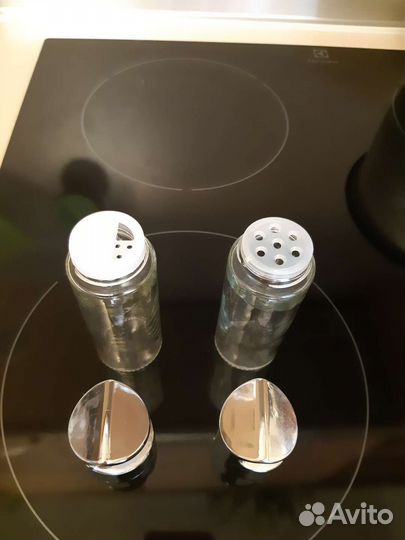 Банка для специй на рейлинг