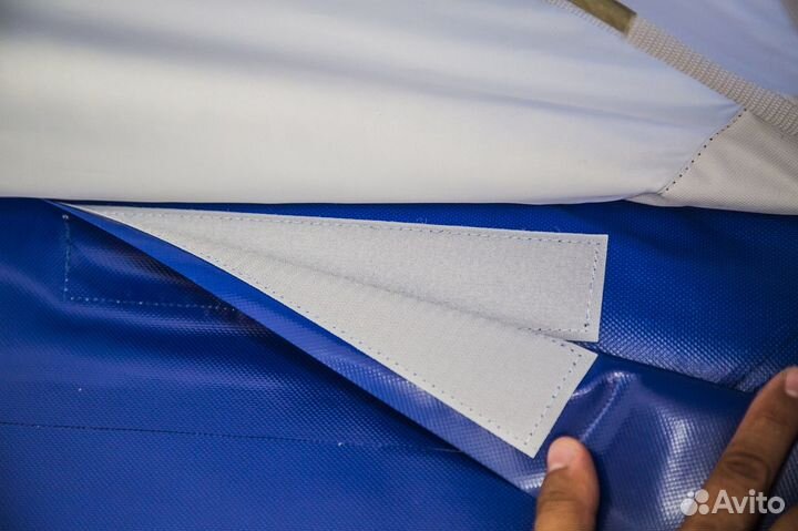 Пол Pulsar 4T без отверстий для палатки